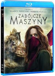 Zabójcze maszyny. Wydawca: Filmostrada. Dadada.pl Opakowanie Zabójcze maszyny