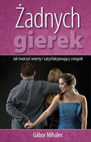 Okładka książki Żadnych gierek