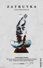 Okładka książki Zatrutka