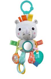 Opakowanie Zawieszka Nosorożec z gryzakami