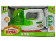 Opakowanie Żelazko ze światłem i dźwiękiem