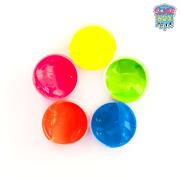 Opakowanie ZESTAW BARWNIKÓW FLUO 5 X 10 ML