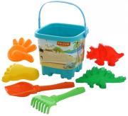 Opakowanie Zestaw do zabawy w piaskownicy z wiaderkiem