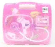 Opakowanie Zestaw doktor z dźwiękami i światłem 8el.