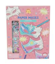 Opakowanie Zestaw kreatywny Maski - różowy