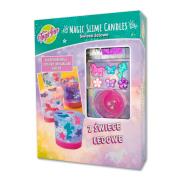 Opakowanie ZESTAW KREATYWNY ŚWIECE ŻELOWE STN 5492