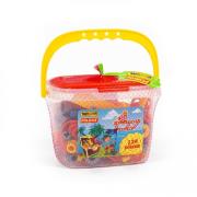 Opakowanie Zestaw narzędzi Nr 2 - 129 elementów w wiaderku