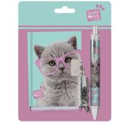 Zestaw notes i długopis Studio Pets PTF-3643 PASO. Wydawca: Paso. Dadada.pl Opakowanie Zestaw notes i długopis Studio Pets PTF-3643 PASO