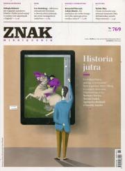Opakowanie Znak 769 6/2019 Historia jutra
