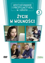 ŻYCIE W WOLNOŚCI - 5 filmów na DVD. Wydawca: Rubikon. Dadada.pl Opakowanie ŻYCIE W WOLNOŚCI - 5 filmów na DVD