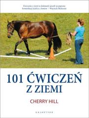 101 Ćwiczeń z ziemi. Autor: Cherry Hill. Dadada.pl Okładka książki 101 Ćwiczeń z ziemi