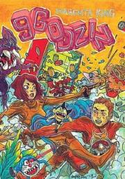 9 Godzin.. Autor: Magenta King. Dadada.pl Okładka książki 9 Godzin.