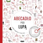 Okładka książki Abecadło pod lupą