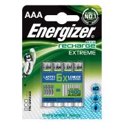 Opakowanie AKUMULATOR ENERGIZER EXTREME AAA 4SZT