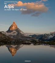 Alps. Autor: Bernhart Udo, Mogge Dernhard. Dadada.pl Okładka książki Alps