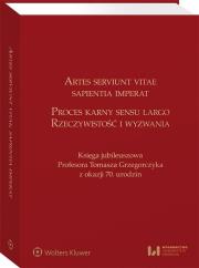 Artes serviunt vitae, sapientia imperat. Autor: Jarosław Kasiński, Małolepszy Amadeusz, Piotr Misztal, Radosław Olszewski., Rydz-Sybilak Katarzyna, Świecki Dariusz. Dadada.pl Okładka książki Artes serviunt vitae, sapientia imperat