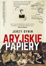 Okładka książki Aryjskie papiery