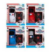 Opakowanie Auto policja RC