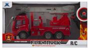 Opakowanie Auto strażackie R/C