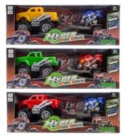 Opakowanie Auto terenowe + akcesoria