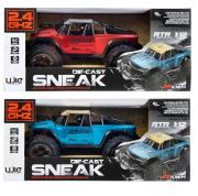 Opakowanie Auto terenowe zdalnie sterowane