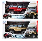 Opakowanie Auto terenowe zdalnie sterowane