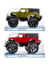 Opakowanie Auto terenowe