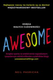 Okładka książki AWESOME Księga małych cudowności
