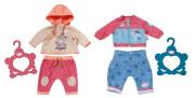 Opakowanie Baby Annabell - Zestaw chłopiec i dziewczynka