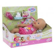 Opakowanie Baby born - Kąpielowa mała laleczka 30 cm