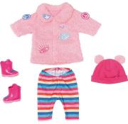 Opakowanie Baby born - Modny płaszcz