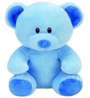 Opakowanie Baby TY Lullaby - Niebieski Miś 24cm