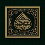 Bad Name CD. Autor: Dwa Asy. Dadada.pl Okładka książki Bad Name CD