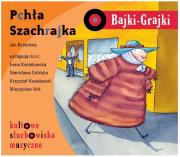 Okładka książki Bajki - Grajki. Pchła Szachrajka CD - Audiobook