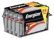 Opakowanie BATERIE ENERGIZER ALKALINE POWER E92 BB24 VALUE BOX 24SZT