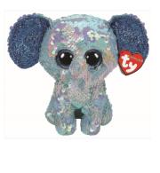 Opakowanie Beanie Boos Flippables Stuart - Cekinowy Słoń 15cm