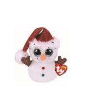 Opakowanie Beanie Boss Flurry - Bałwan 15cm