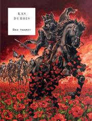 Bez twarzy. Autor: Jean-Pierre Dubois-Dumée, Kasprzak Zbigniew. Dadada.pl Okładka książki Bez twarzy