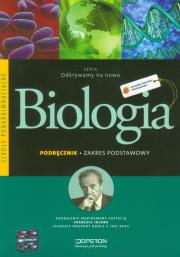 Biologia LO Odkrywamy na... podr ZP w.2012 OPERON. Autor: Beata Jakubik, Renata Szymańska. Dadada.pl Okładka książki Biologia LO Odkrywamy na... podr ZP w.2012 OPERON