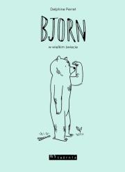 Okładka książki Bjorn w wielkim świecie
