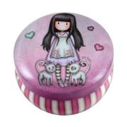 Opakowanie Blaszane pudełko na ozdoby - Tall Tails