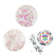 Opakowanie BROKATY ZESTAW NR 9 - 3 KOLORY (IGIEŁKI/PŁATKI KRAINA LODU)