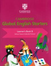 Cambridge Global English Starters Learner's Bo. Autor: Harper Kathryn, Gabrielle Pritchard. Dadada.pl Okładka książki Cambridge Global English Starters Learner's Bo