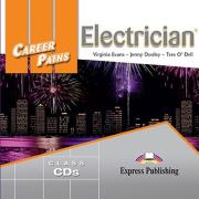 Okładka książki Career Paths Electrician CD