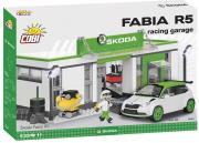 Opakowanie Cars Skoda Fabia R5 - Racing Garage