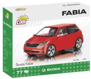 Opakowanie Cars Skoda Fabia