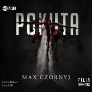 Okładka książki CD MP3 POKUTA