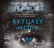 Okładka książki CD MP3 RYTUAŁY WODY