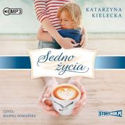 CD MP3 SEDNO ŻYCIA. Autor: Katarzyna Kielecka. Dadada.pl Okładka książki CD MP3 SEDNO ŻYCIA