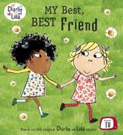 Opakowanie Charlie and Lola: My Best Best Friend